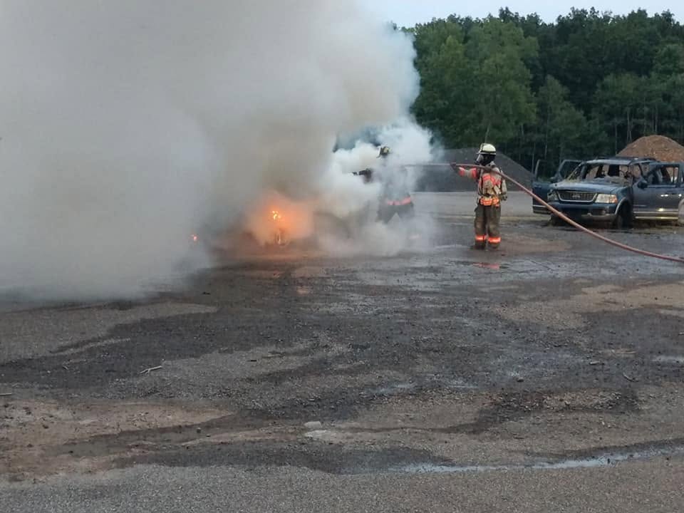 Eden Fireman