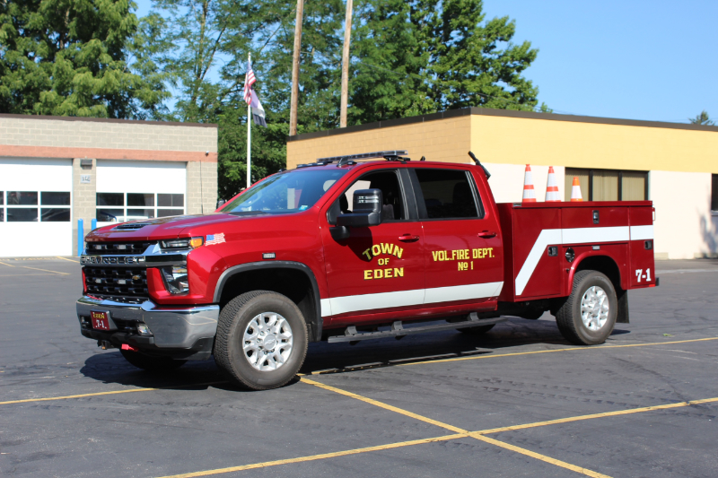 Rescue Truck